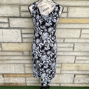 90’s Floral Dress